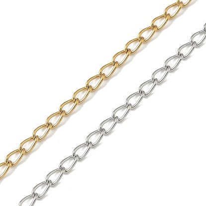 304 из нержавеющей стали обуздать цепи, пайки, с катушкой, ионное покрытие (ip)