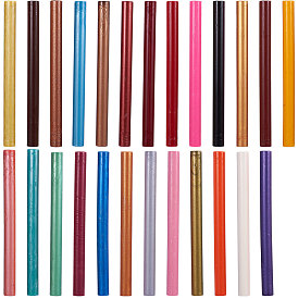 Sealing Wax Sticks, For Retro Vintage Wax Seal Stamp, Column