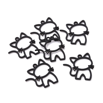 Акриловые подвески краскораспылительные, кошка