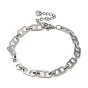 Brass Mariner Link Chains Bracelets for Women