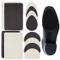 12шт. 3 стили ремонт подошвы обуви, замена резиновой подошвы, самоклеящиеся противоскользящие накладки на подошву обуви