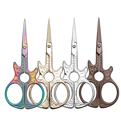 Ножницы из нержавеющей стали, ножницы для вышивания, швейные ножницы