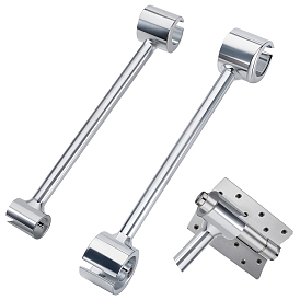 2 шт. гаечные ключи из хром-ванадиевой стали