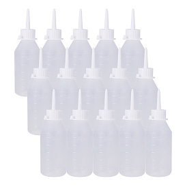 BENECREAT Plastic Glue Bottles