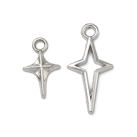 Подвески из сплава , крест прелести