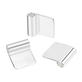 Латуни клея на плоские площадки поручительств