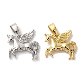 Brass Pendants, Unicorn