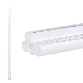 4шт. акриловые палочки, глиняные инструменты