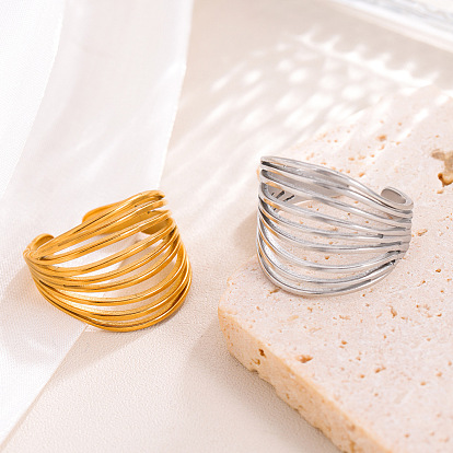 201 регулируемые манжетные кольца из нержавеющей стали