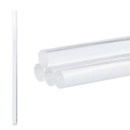 4шт. акриловые палочки, глиняные инструменты