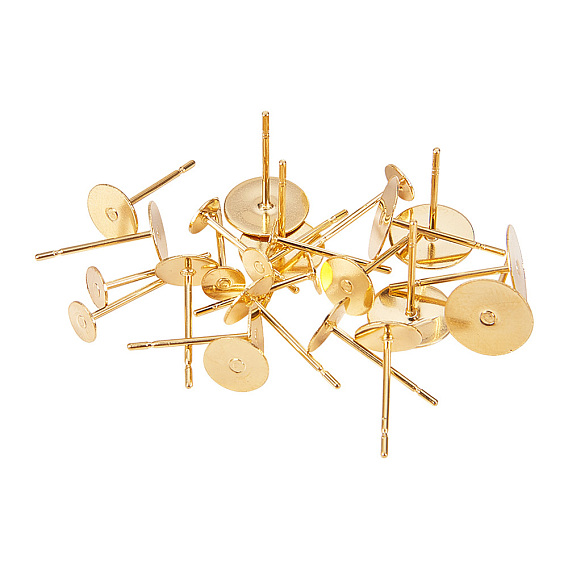 304 Выводы серьги из нержавеющей стали шпилька