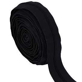 10м плоский полиэстеровый эластичный шнур с завязкой внутри, швейные принадлежности для одежды