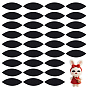 150 Pairs Felt Craft Doll Eye, for DIY Doll Toys Puppet Plush Animal Making