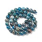 Natural Apatite Beads, Round
