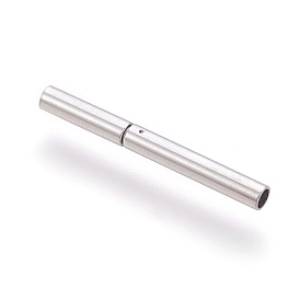 Штыковые застежками из нержавеющей стали, трубка