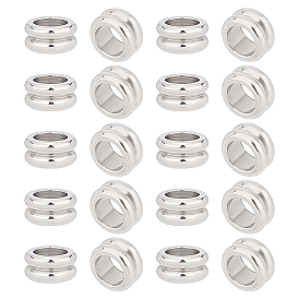 304 из нержавеющей стали бусы, колонка