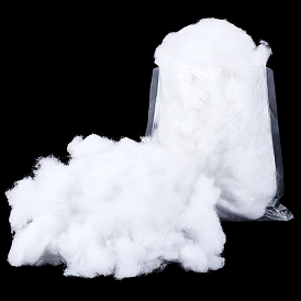 Наполнитель из полиэфирного волокна для игрушек, подушек, кукол