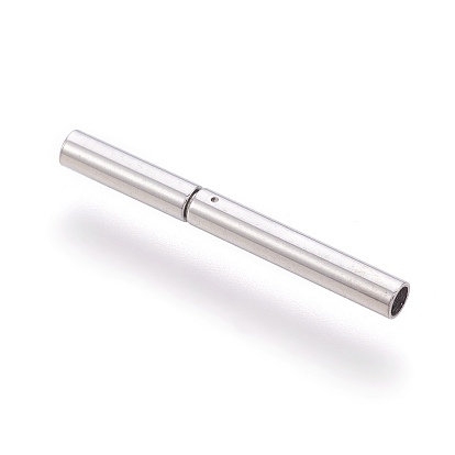 Штыковые застежками из нержавеющей стали, трубка