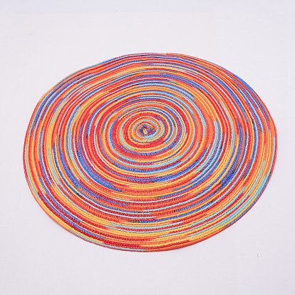 Tapis de tasse d'Eva, Set de table, ronde