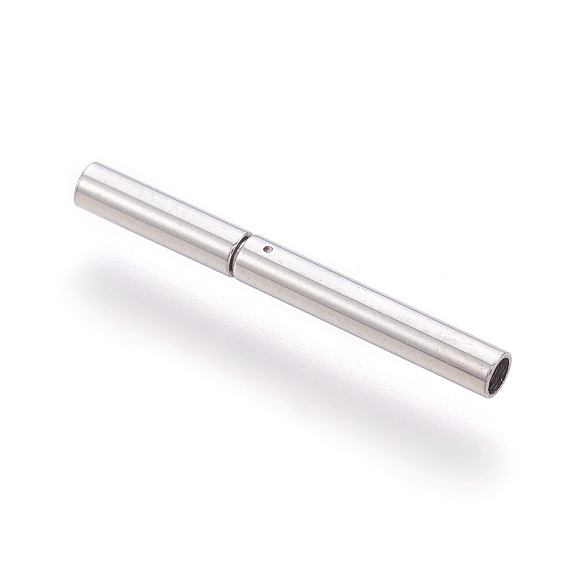 Штыковые застежками из нержавеющей стали, трубка