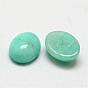Oval Natural Amazonite Cabochons