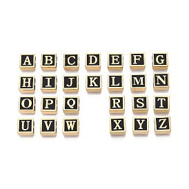 304 Квадратные распорные планки из нержавеющей стали с черным эмалевым покрытием, 2-луночное, ионное покрытие (ip), реальный 18 k позолоченный