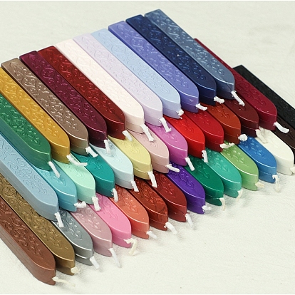 Сургучные палочки, для ретро старинные сургучной печати