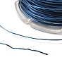 Copper Craft Wire, for Jewelry Making, Long-Lasting Plated