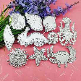 Carbon Steel Cutting Dies Stencils, for DIY Scrapbooking, Photo Album, Decorative Embossing Paper Card