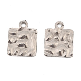 304 подвески из нержавеющей стали, квадратный