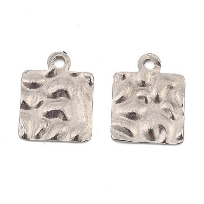 304 подвески из нержавеющей стали, квадратный