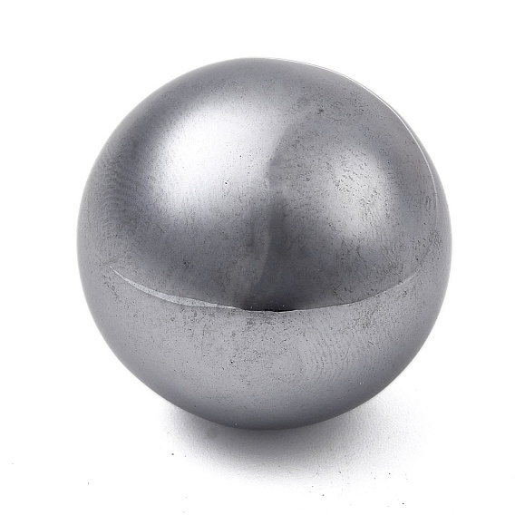 Синтетический терагерцовый массажный шарик из камня, массажный инструмент