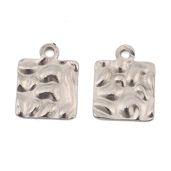 304 подвески из нержавеющей стали, квадратный