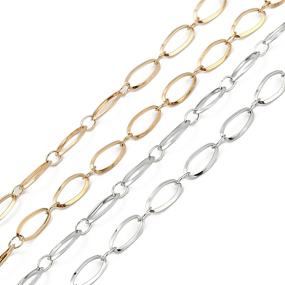 Ионное покрытие (ip) 304 звенья цепи из нержавеющей стали, пайки