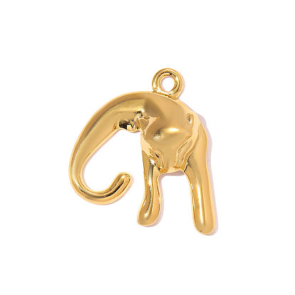 304 подвески из нержавеющей стали, амулеты fiox, ионное покрытие (ip), долговечный, зеркальная полировка