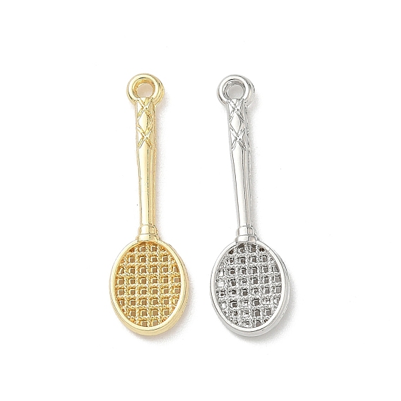 Подвески из сплава , подвески для бадминтонных ракеток, без свинца и без кадмия, стойки покрытие