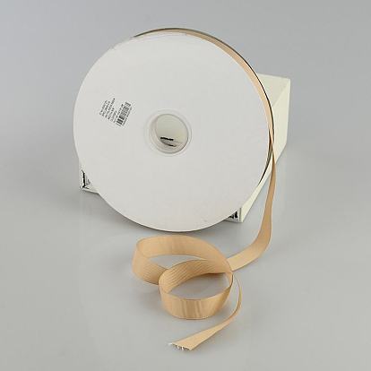 Grosgrain ленты, деревесиные, 100yards / рулон (91.44 м / рулон)