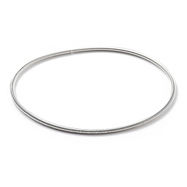 Железные пружинные цепи растягивающиеся браслеты, гитарные струны браслеты катушки для женщин мужчин