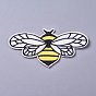 Computerized Embroidery Cloth Iron on/Sew on Patches, Costume Accessories, Appliques, Bees