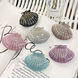 Акриловые коготь заколки, оболочка