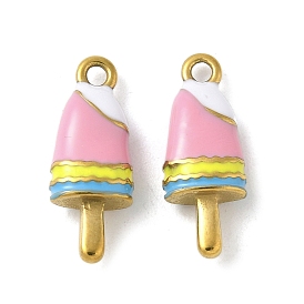 304 нержавеющей стальной эмали подвески, очарование мороженого