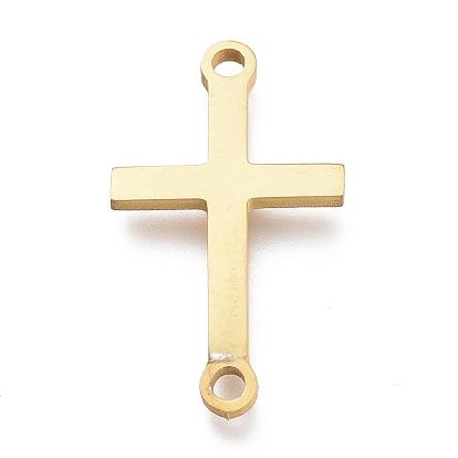 304 соединительные звенья нержавеющие, лазерная резка, крестик