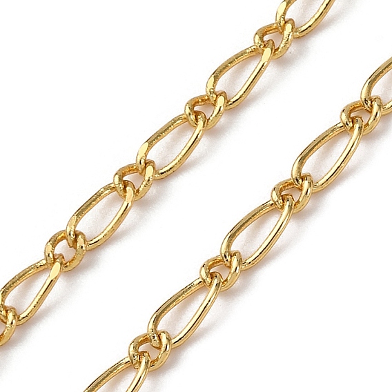 Латунные цепные цепи, без свинца и без кадмия, стойки покрытие, долговечный, с катушкой, пайки