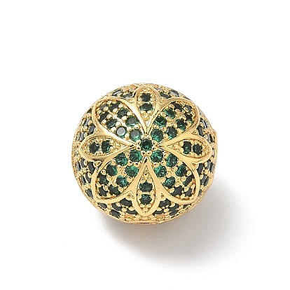 Латунные шарики циркония кубической, без кадмия и без свинца, долговечный, круглые