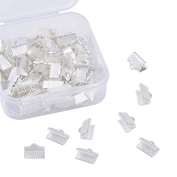 Железо лента обжима концов, без свинца