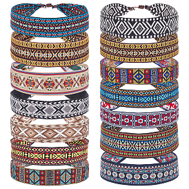 14 шт. полиэстеровые цепочки для шляп