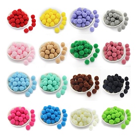Polyester Ball, Costume Accessories, Clothing Accessories, Round
