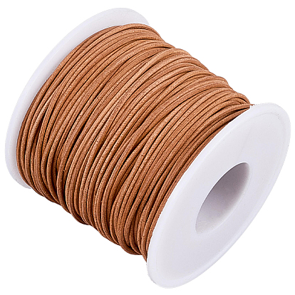 50 м коровьей кожаный шнур, с 1шт. подарочными мешочками из органзы, 1бумажная демонстрационная карточка, 1PC полипропиленовые кабельные стяжки, 1 пластиковые пустые катушки