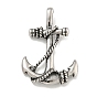 316 хирургические подвески из нержавеющей стали, якорь очарование