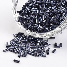 Непрозрачные цвета жемчужный блеск с круглым отверстием